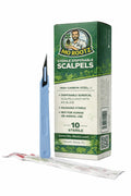 Mo Rootz Cloning Scalpels